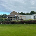 Oosterhout golfclubgebouw sanering dakleien