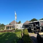 Asbestsanering op golfclub in Oosterhout
