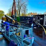 Verwijderen van asbest uit complex sloopappartementen in Dordrecht