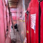 Asbests verwijderen Breda veemarktstraat