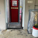 Asbestsanering Nieuwendijk garage